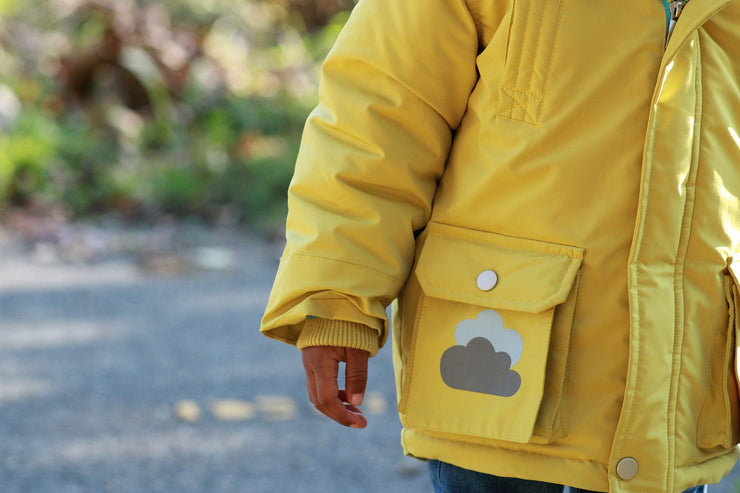 Interactive Weather Report Parka