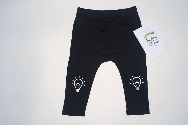 Light Bulb Jogger